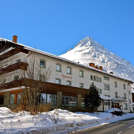 Clubdorf Hotel Alpenrose กัลเทือร์ ภายนอก รูปภาพ