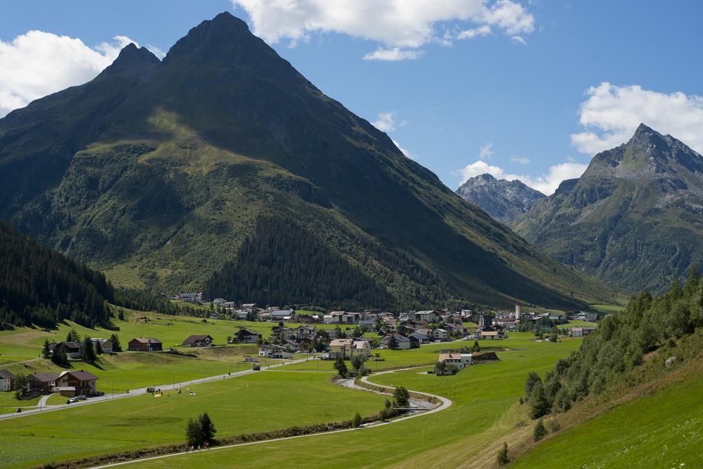 Clubdorf Hotel Alpenrose กัลเทือร์ ภายนอก รูปภาพ