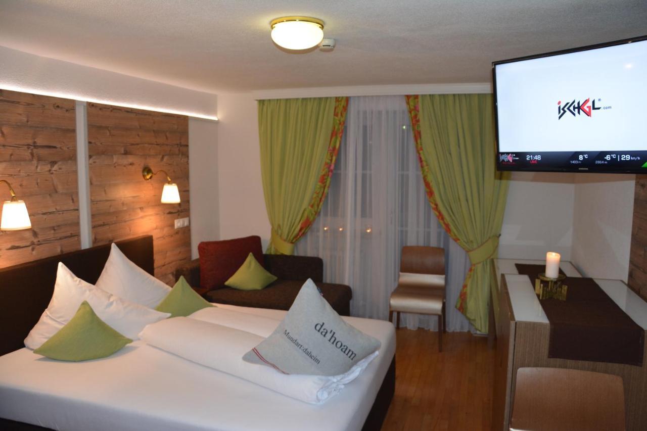 Clubdorf Hotel Alpenrose กัลเทือร์ ภายนอก รูปภาพ