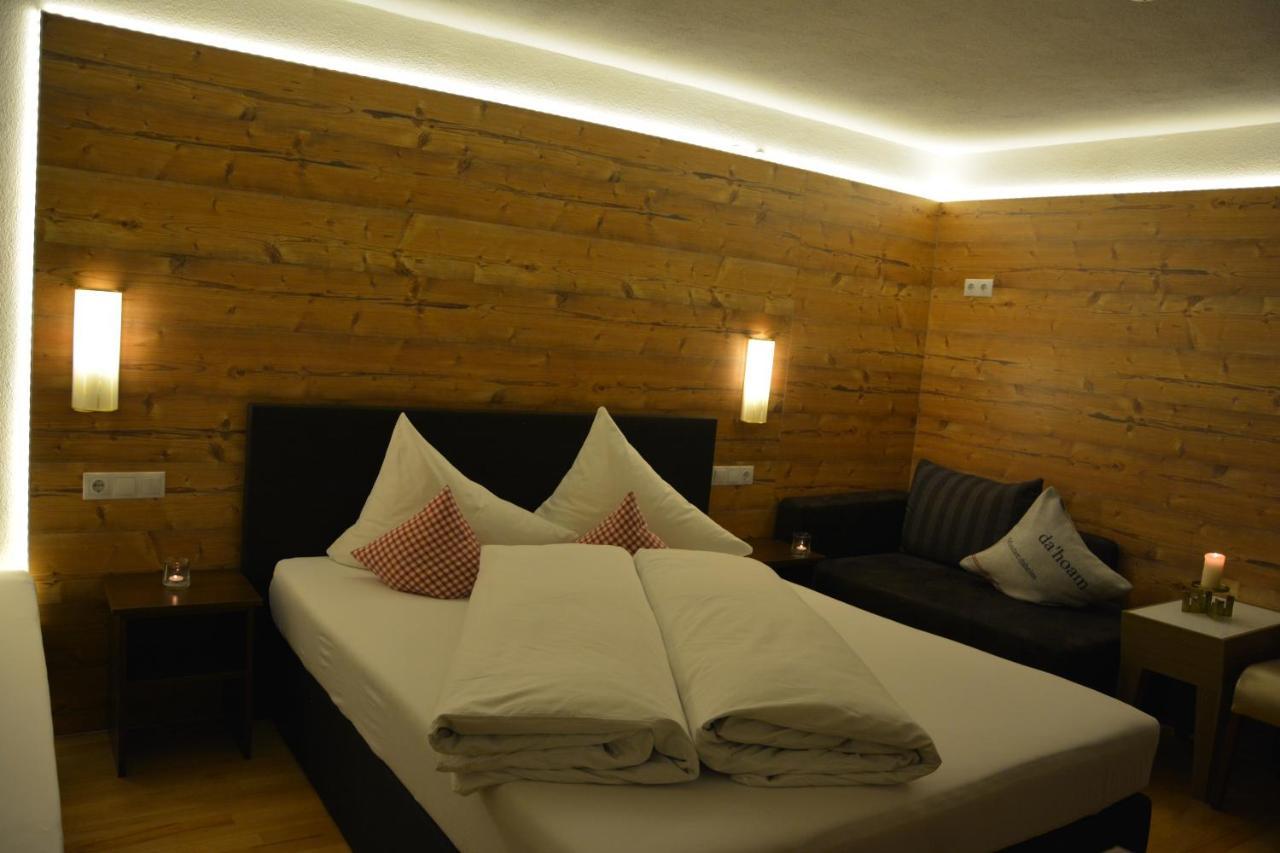 Clubdorf Hotel Alpenrose กัลเทือร์ ภายนอก รูปภาพ