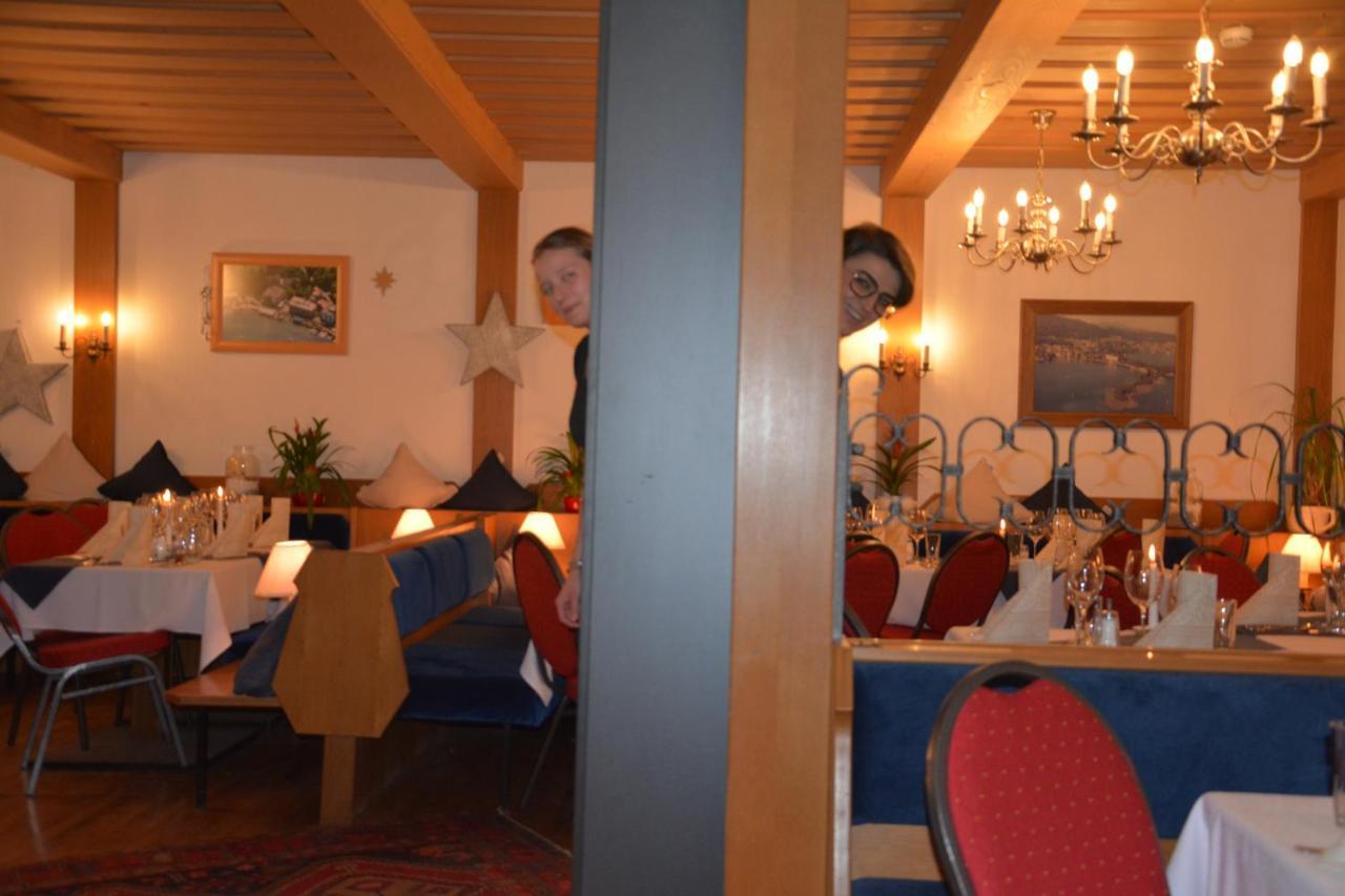 Clubdorf Hotel Alpenrose กัลเทือร์ ภายนอก รูปภาพ
