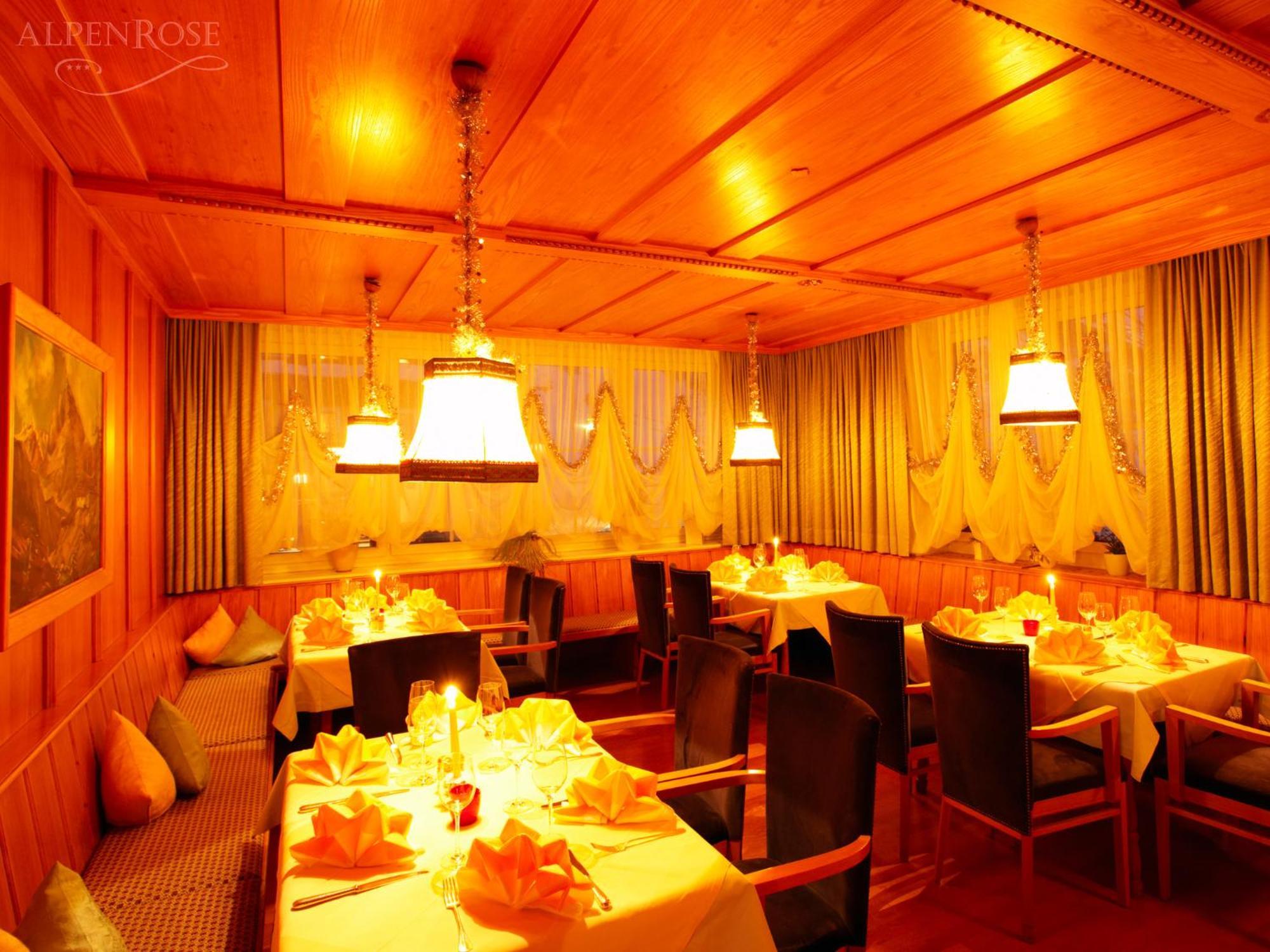 Clubdorf Hotel Alpenrose กัลเทือร์ ภายนอก รูปภาพ