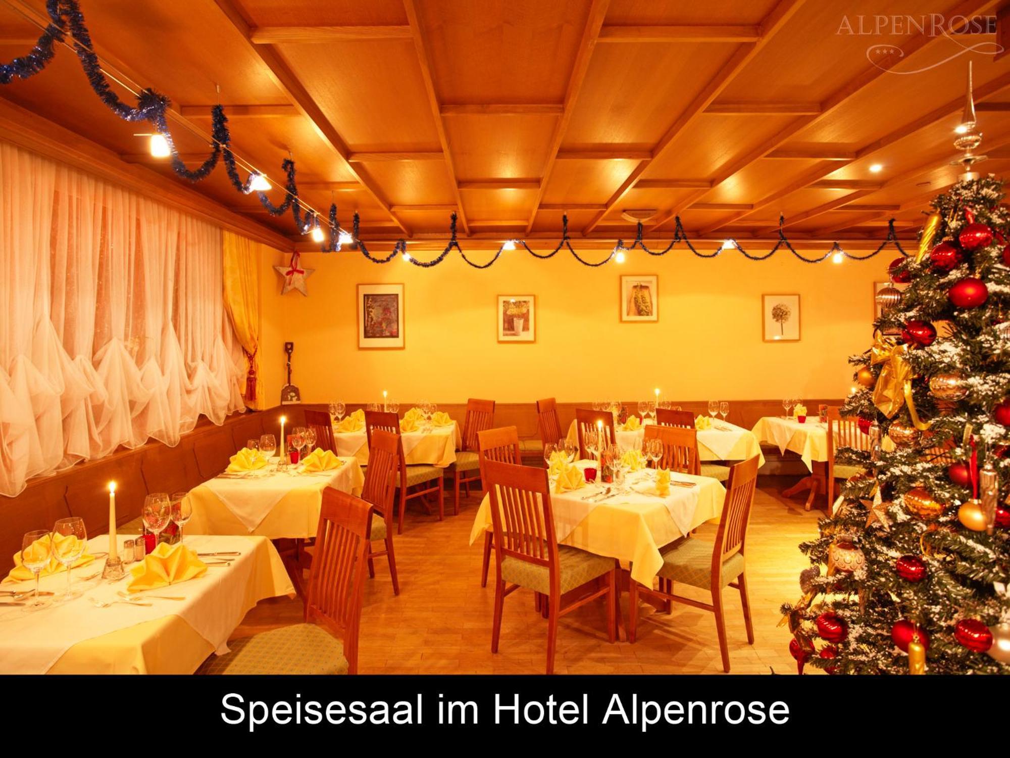 Clubdorf Hotel Alpenrose กัลเทือร์ ภายนอก รูปภาพ